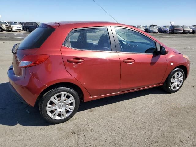 2014 Mazda 2 Sport