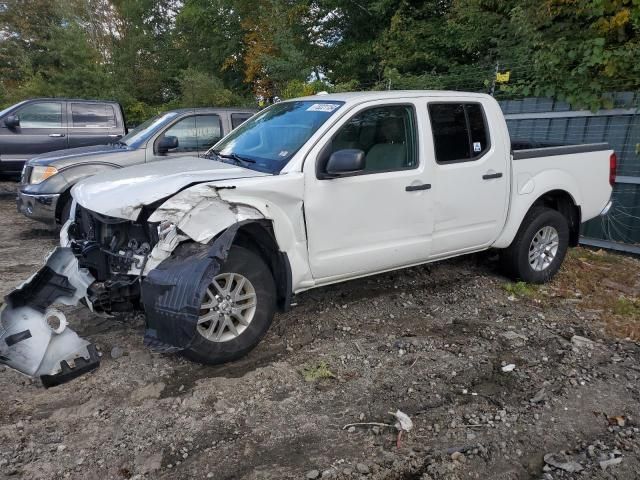 2017 Nissan Frontier S