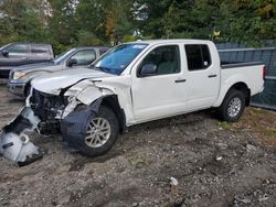 Nissan Frontier salvage cars for sale: 2017 Nissan Frontier S