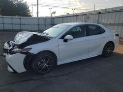 Toyota Vehiculos salvage en venta: 2024 Toyota Camry SE Night Shade