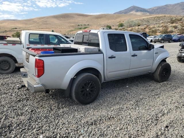 2017 Nissan Frontier S