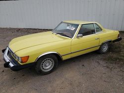 Mercedes-Benz Vehiculos salvage en venta: 1975 Mercedes-Benz 450 SL