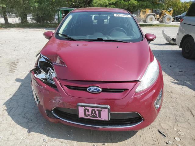 2011 Ford Fiesta SES