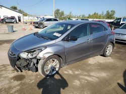 Hyundai Elantra salvage cars for sale: 2014 Hyundai Elantra GT