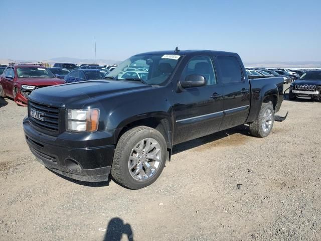 2013 GMC Sierra K1500 SLT