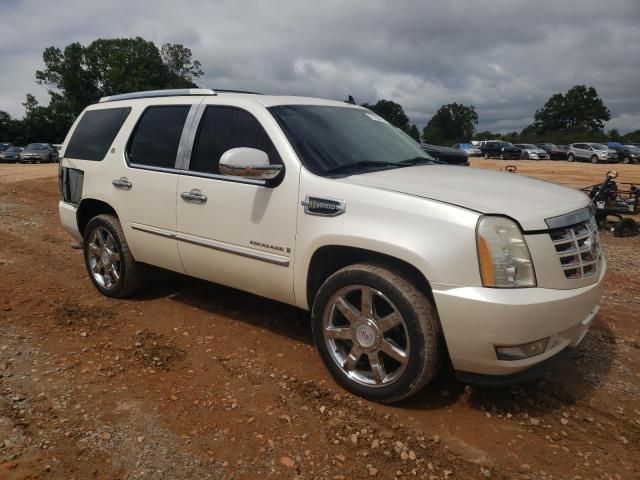 2009 Cadillac Escalade Hybrid