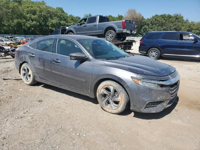 2019 Honda Insight EX