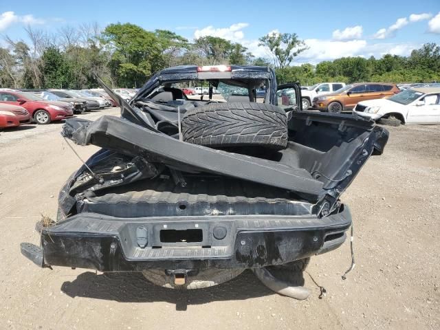 2017 Chevrolet Silverado K1500 LTZ