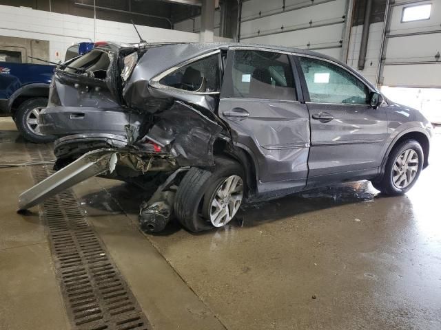 2015 Honda Cr-v ex