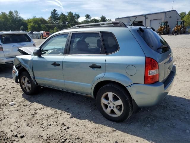 2007 Hyundai Tucson GLS