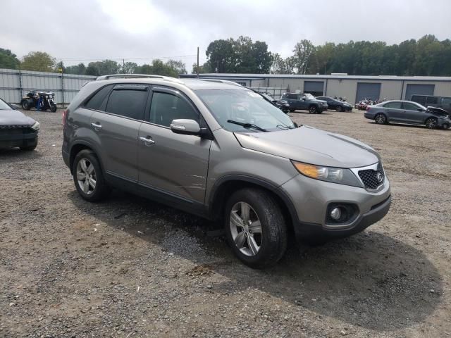 2013 KIA Sorento EX