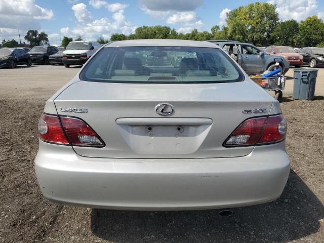 2002 Lexus ES 300