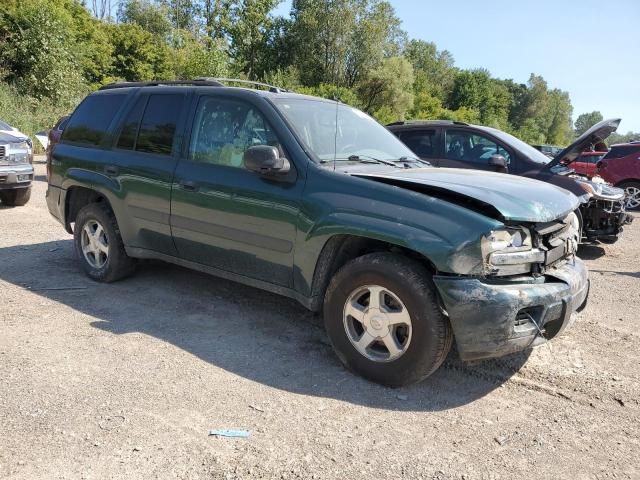 2005 Chevrolet Trailblazer LS