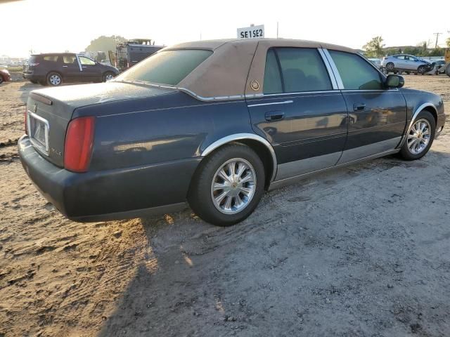 2003 Cadillac Deville