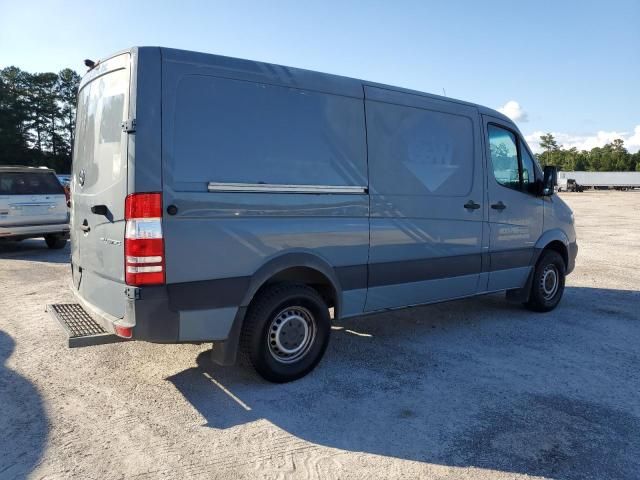 2016 Mercedes-Benz Sprinter 2500