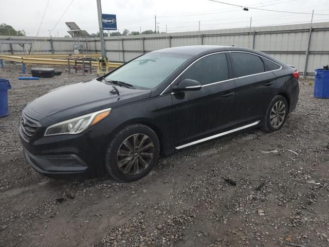 2015 Hyundai Sonata Sport