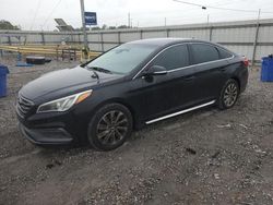 Hyundai Vehiculos salvage en venta: 2015 Hyundai Sonata Sport