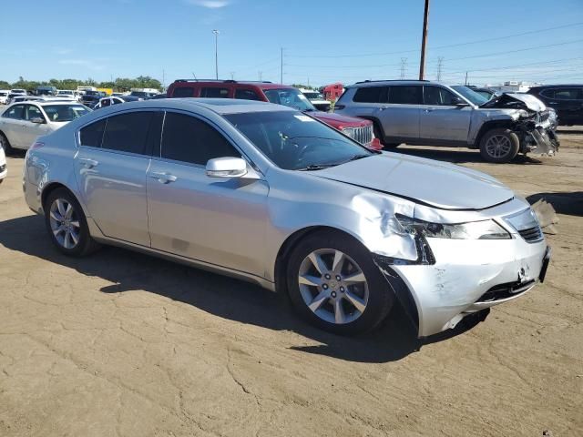 2012 Acura TL