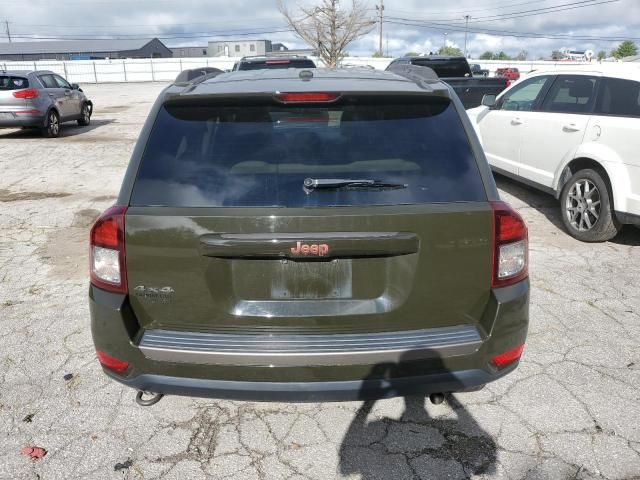 2017 Jeep Compass Sport