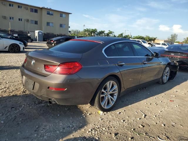 2014 BMW 640 I Gran Coupe