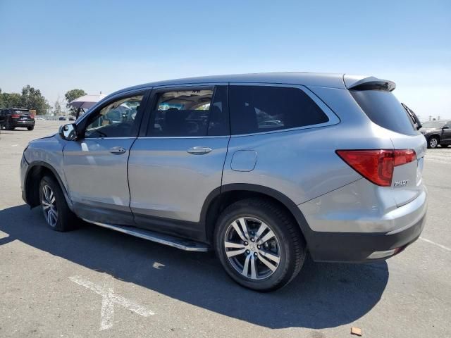 2018 Honda Pilot EXL