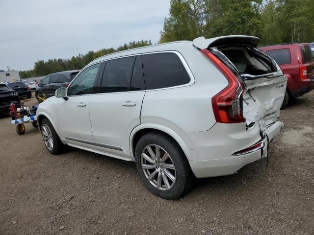 2016 Volvo XC90 T6