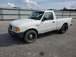 Ford Ranger salvage cars for sale: 2003 Ford Ranger