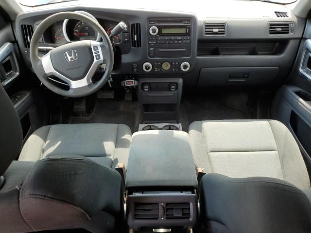 2007 Honda Ridgeline RTX