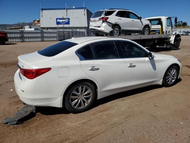 2017 Infiniti Q50 Premium