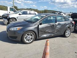 Ford salvage cars for sale: 2017 Ford Focus SE