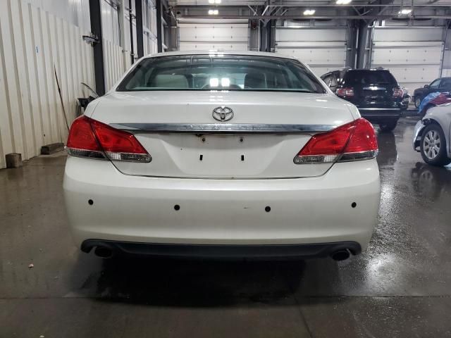 2012 Toyota Avalon Base