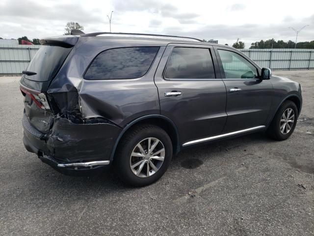 2016 Dodge Durango Limited