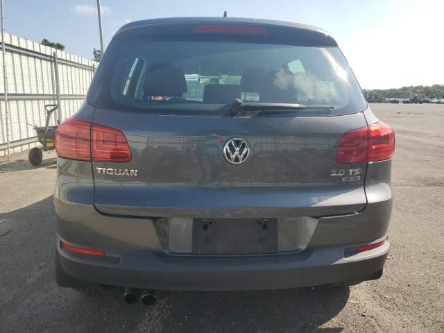 2015 Volkswagen Tiguan S