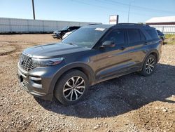 Ford Explorer salvage cars for sale: 2020 Ford Explorer ST