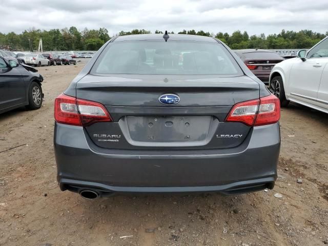 2018 Subaru Legacy 2.5I Premium