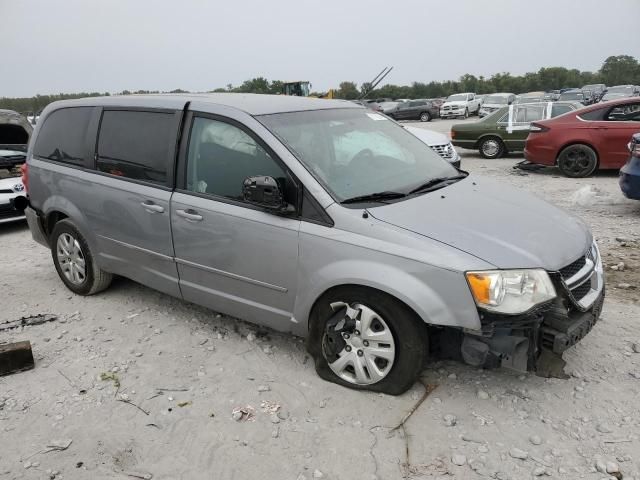 2015 Dodge Grand Caravan SE