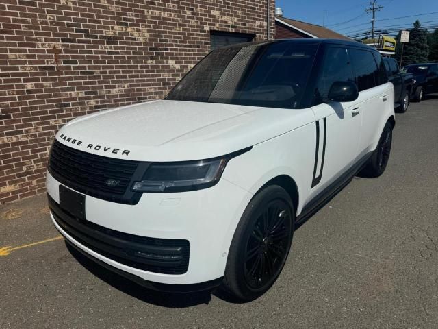 2023 Land Rover Range Rover SE