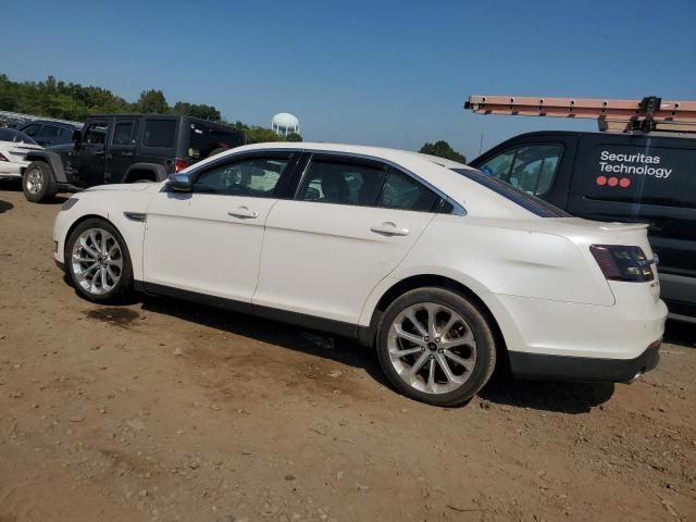 2018 Ford Taurus Limited