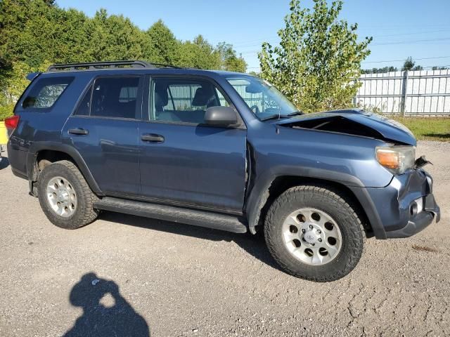 2011 Toyota 4runner SR5