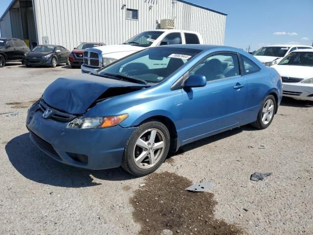 2007 Honda Civic LX