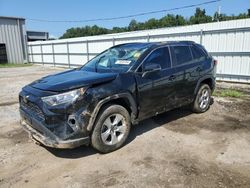 Toyota Vehiculos salvage en venta: 2020 Toyota Rav4 XLE