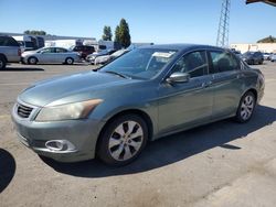 Honda salvage cars for sale: 2010 Honda Accord EX