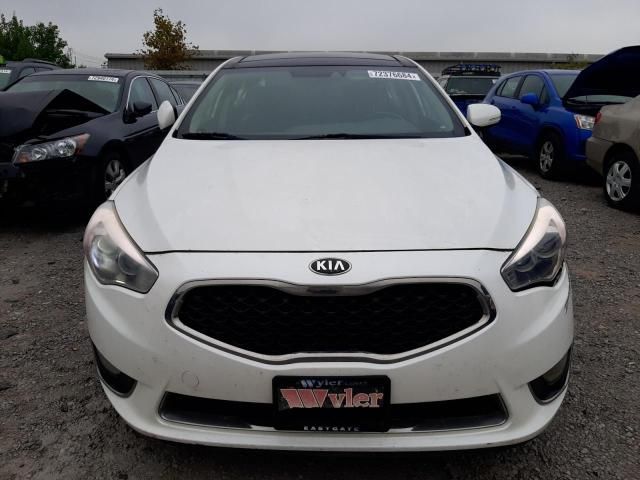 2015 KIA Cadenza Premium