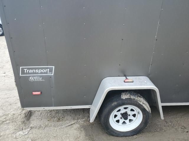 2007 Haulmark Trailer