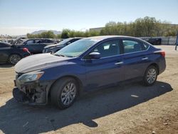 Nissan Sentra salvage cars for sale: 2019 Nissan Sentra S