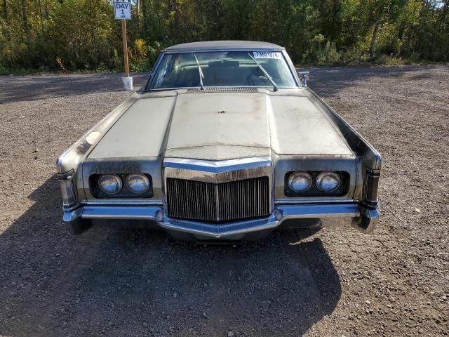 1969 Lincoln Continental