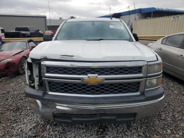 2014 Chevrolet Silverado C1500