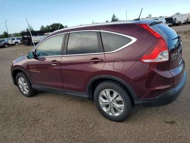 2014 Honda CR-V EXL