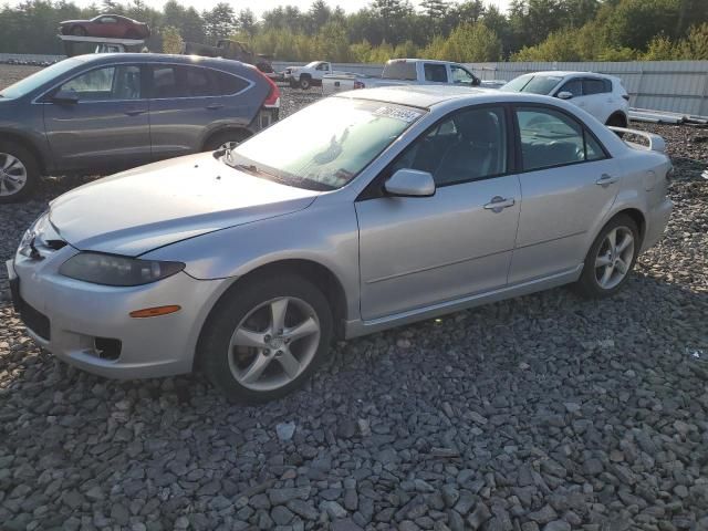 2008 Mazda 6 I