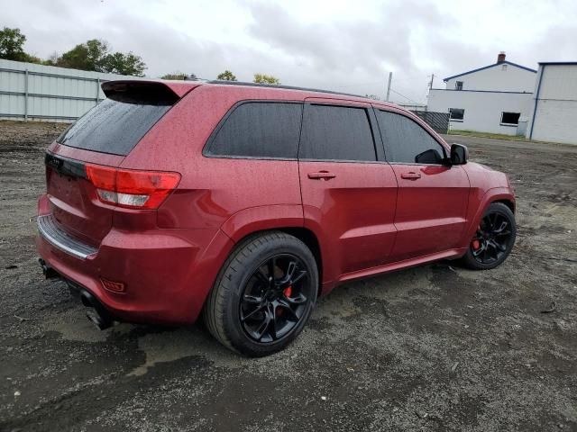 2012 Jeep Grand Cherokee SRT-8